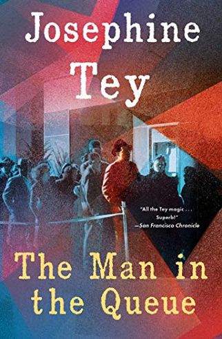 The Man in the Queue / Killer in the Crowd