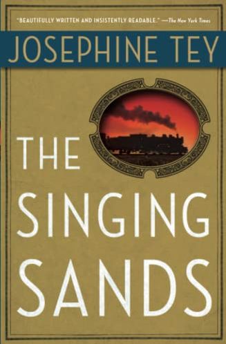 The Singing Sands