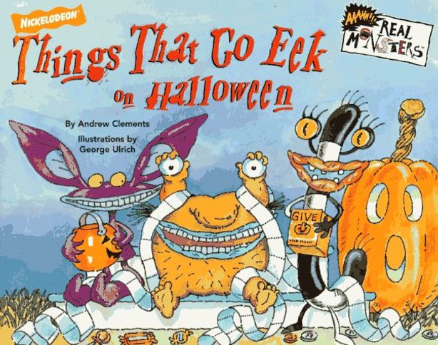 Things That Go Eek on Halloween