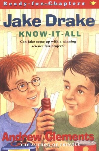 Jake Drake Know-It-All