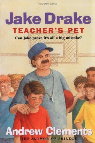 Jake Drake, Teacher's Pet