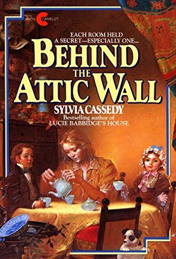 Behind the Attic Wall