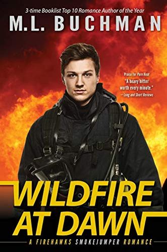 Wildfire at Dawn