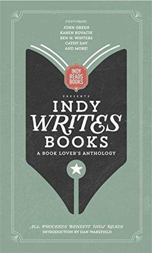 Indy Writes Books