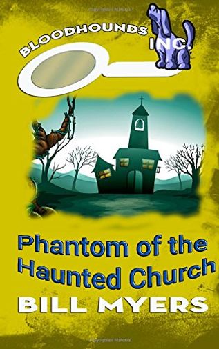 Phantom of the Haunted Church