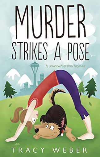 Murder Strikes a Pose