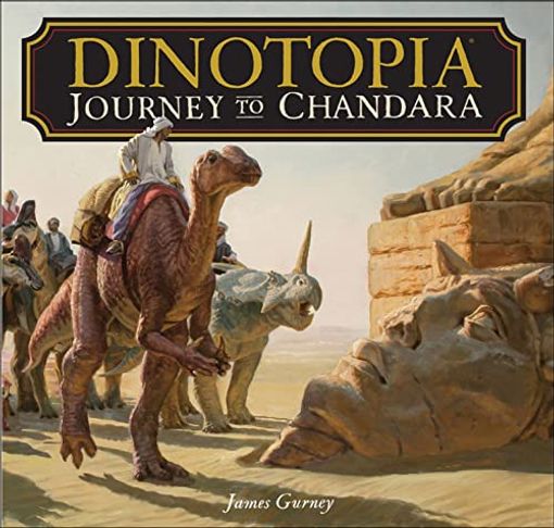 Journey to Chandara