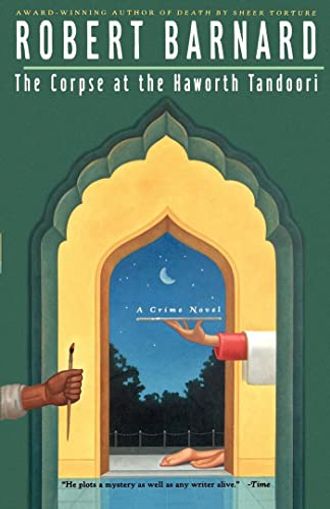 The Corpse at the Haworth Tandoori