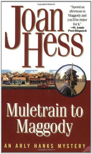 Muletrain to Maggody