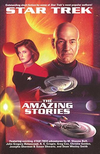 Star Trek: The Amazing Stories