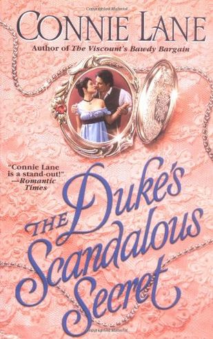 The Duke's Scandalous Secret