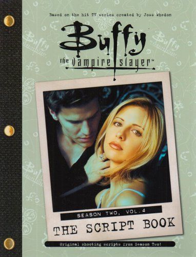 Buffy the Vampire Slayer: The Script Book, Season Two, Vol. 4