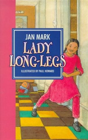Lady-long-legs