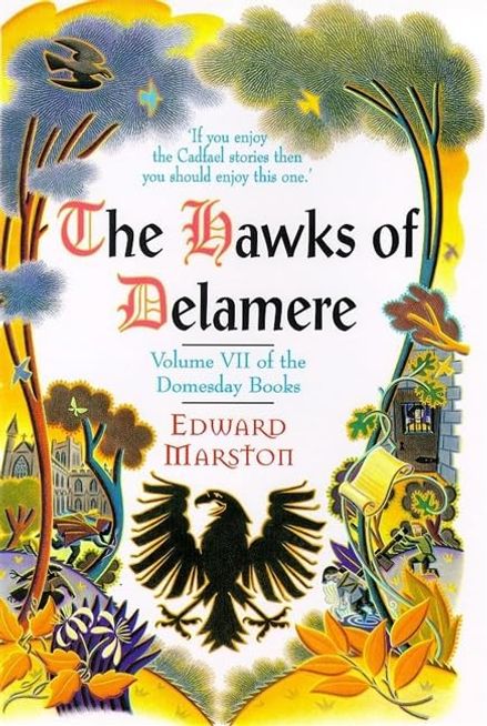 The Hawks of Delamere