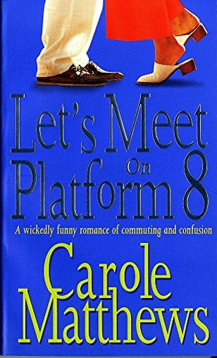 Let's Meet on Platform 8