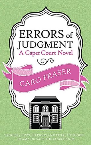 Errors of Judgment