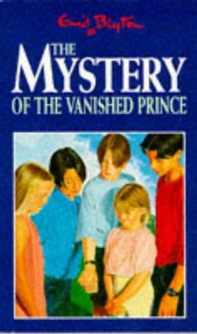 The Mystery of the Vanished Prince