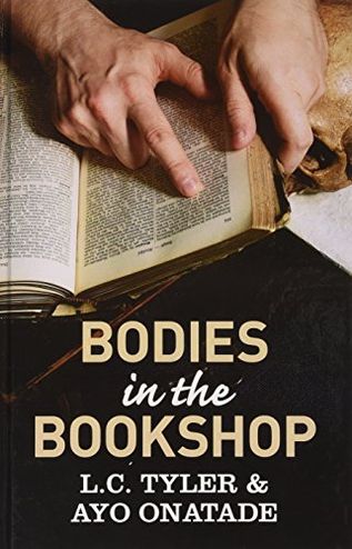 Bodies in the Bookshop