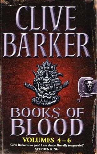 Books of Blood, Volumes 4-6