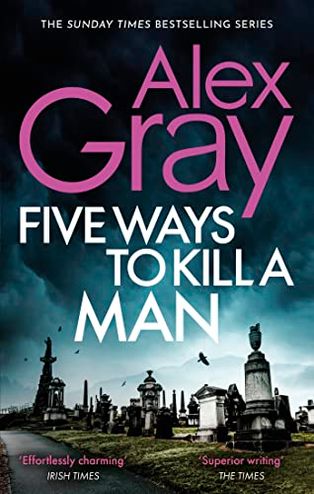 Five Ways to Kill a Man