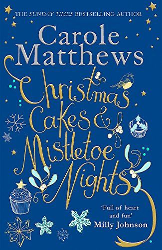 Christmas at the Cake Shop in the Garden