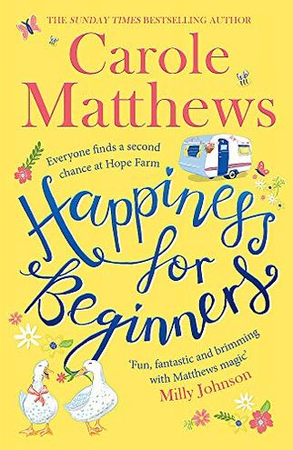 Happiness for Beginners