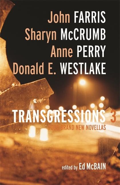 Transgressions, Vol. 3