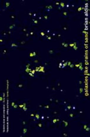 Galaxies Like Grains of Sand / The Canopy of Time