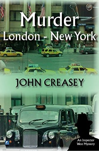 Murder, London - New York