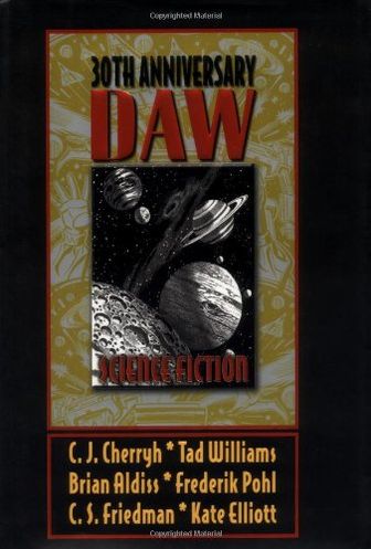 DAW 30th Anniversary Science Fiction