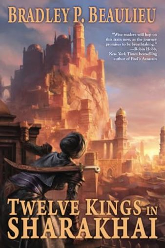 Twelve Kings in Sharakhai