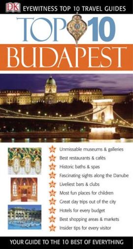 Top 10 Budapest