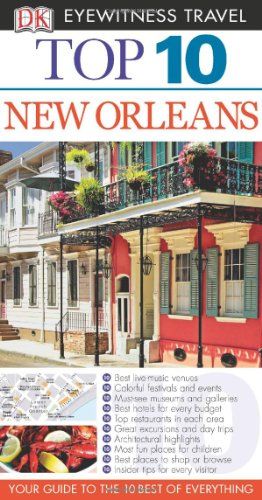 Top 10 New Orleans