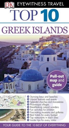 Top 10 Greek Islands