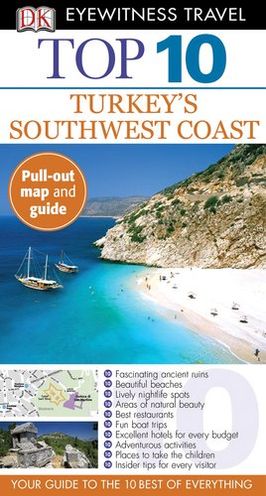 Top 10 Turkey's Southwest Coast