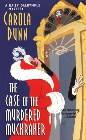 The Case of the Murdered Muckraker