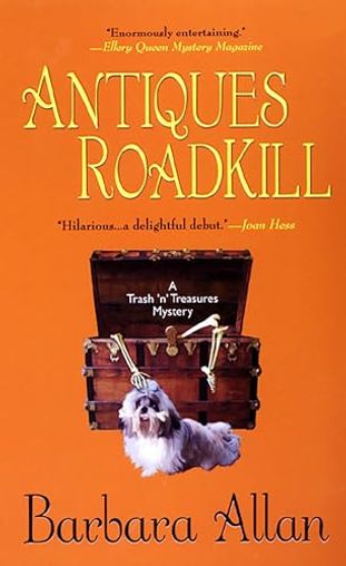 Antiques Roadkill