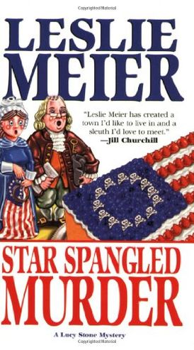 Star Spangled Murder