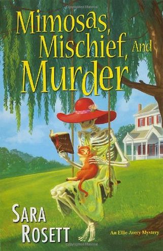 Mimosas, Mischief, and Murder