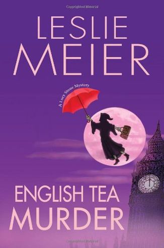 English Tea Murder