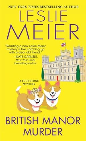 British Manor Murder