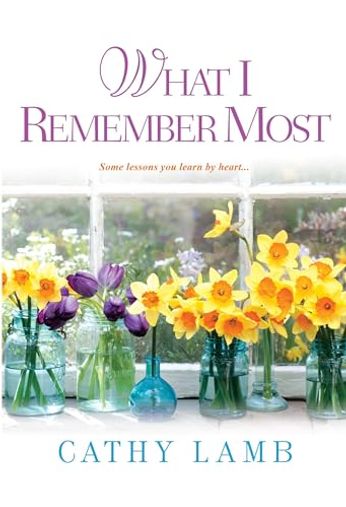 What I Remember Most