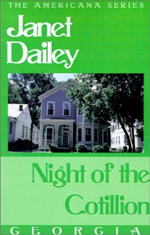 Night of the Cotillion: Georgia