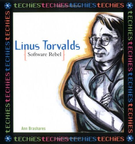 Linus Torvalds, Software Rebel
