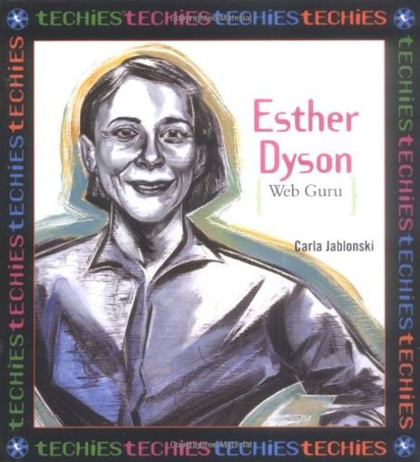 Esther Dyson: Web Guru