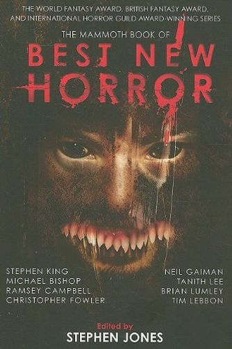 Best New Horror 20
