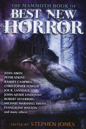 Best New Horror 23