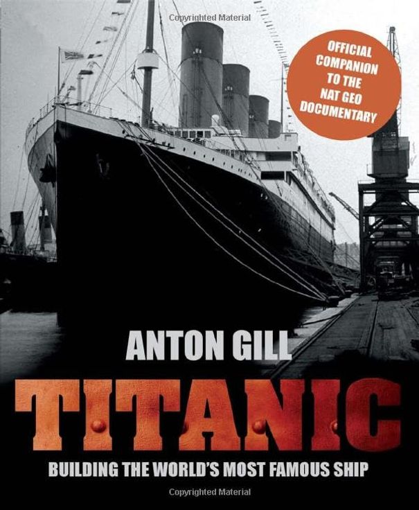 We Built the Titanic / Titanic: Building the World's Most Famous Ship