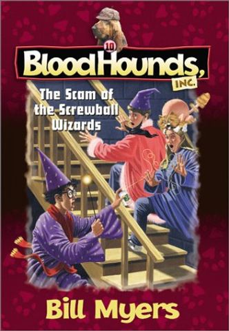 The Scam of the Screwball Wizards