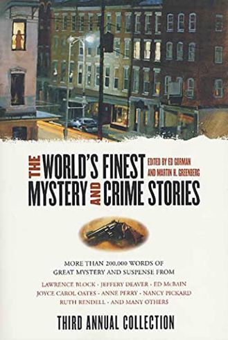 The World's Finest Mystery and Crime Stories 3